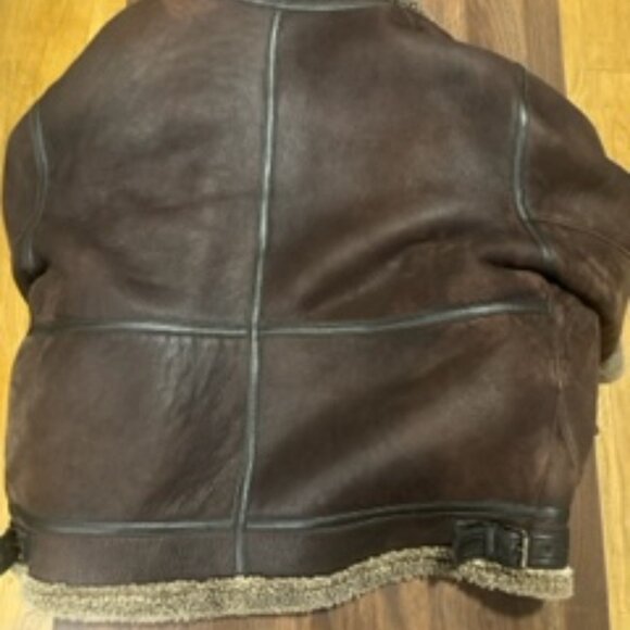 Teodem Original Leather Jacket- RARE - Picture 5 of 10